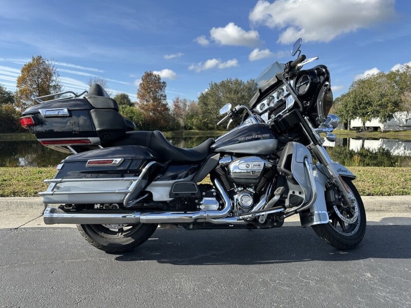 2019 Harley-Davidson® Ultra Limited FLHTK 