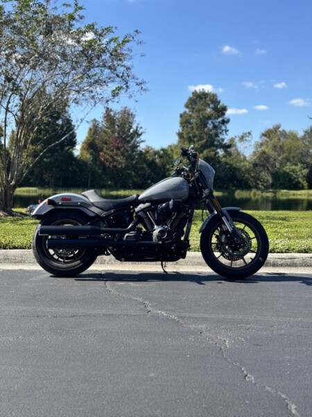 2024 Harley-Davidson® Low Rider™ S FXLRS