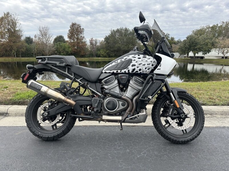 2022 Harley-Davidson® Pan America™ 1250 Special RA1250S