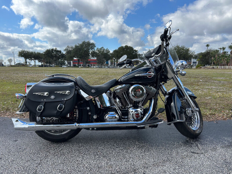 2014 Harley-Davidson® Fat Boy® FLSTF 