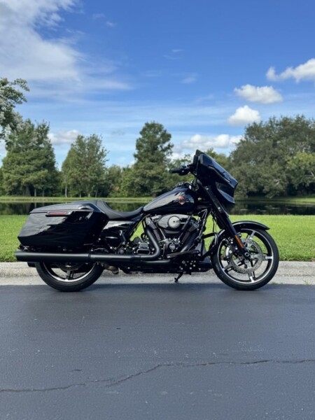 2025 Harley-Davidson® Street Glide™ FLHX