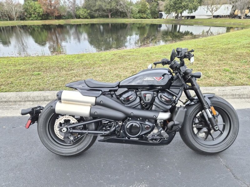 2025 Harley-Davidson® Sportster™ S RH1250S