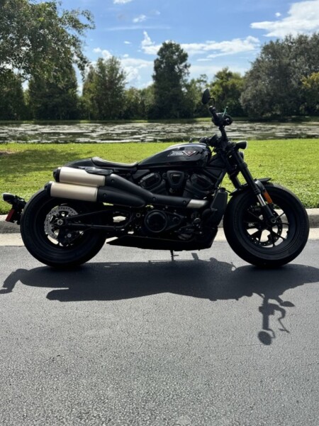 2025 Harley-Davidson® Sportster™ S RH1250S