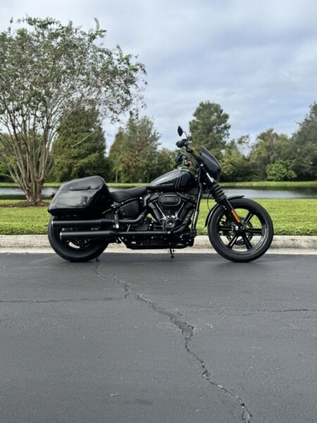 2024 Harley-Davidson® Street Bob™ 114 FXBBS