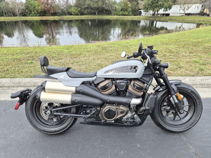 2024 Harley-Davidson® Sportster™ S RH1250S