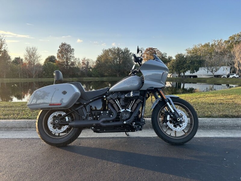 2024 Harley-Davidson® Low Rider™ ST FXLRST