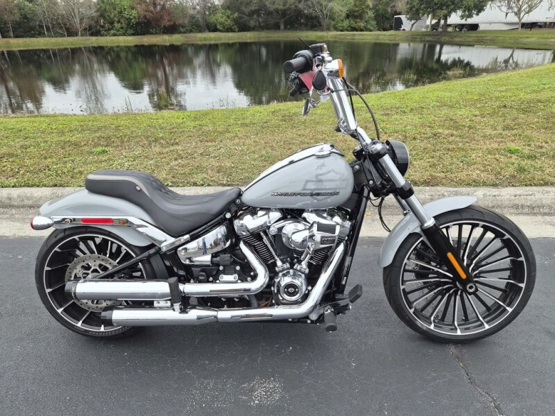 2024 Harley-Davidson® Breakout™ 117 FXBR