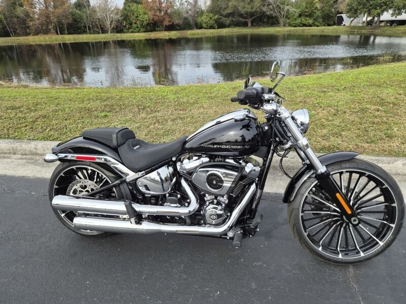 2025 Harley-Davidson® Breakout™ FXBR