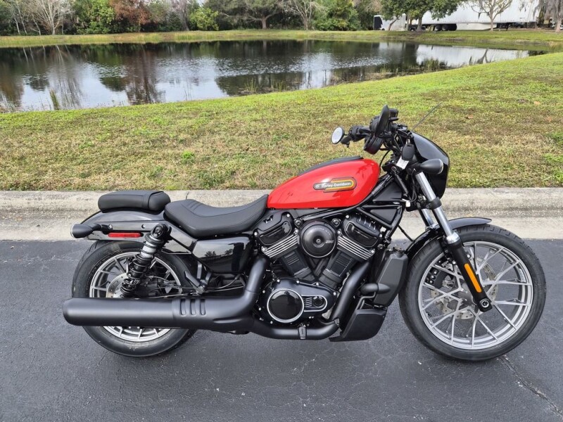 RH975S 2026 Nightster Special®