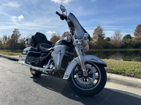 2019 Harley-Davidson® Ultra Limited FLHTK  thumb 3