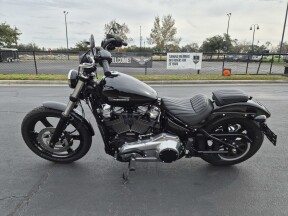 2025 Harley-Davidson® Street Bob™ FXBB thumb 0