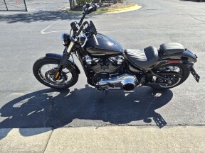 2025 Harley-Davidson® Street Bob™ FXBB thumb 0