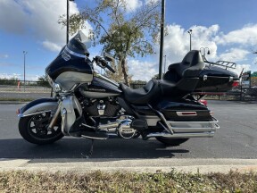 2019 Harley-Davidson® Ultra Limited FLHTK  thumb 1