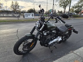 FXBB 2026 Street Bob® thumb 1