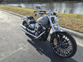 2025 Harley-Davidson® Breakout™ FXBR thumb 2