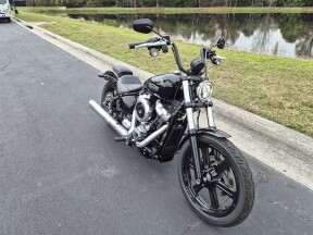 2025 Harley-Davidson® Street Bob™ FXBB thumb 2