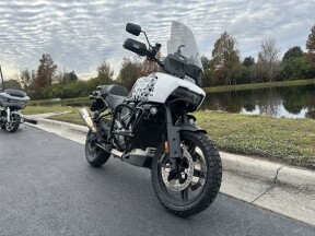 2022 Harley-Davidson® Pan America™ 1250 Special RA1250S thumb 3