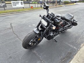 2025 Harley-Davidson® Sportster™ S RH1250S thumb 1