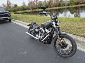FXBB 2026 Street Bob® thumb 2