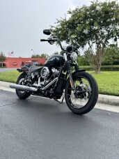 2025 Harley-Davidson® Street Bob™ FXBB thumb 3