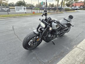 2024 Harley-Davidson® Sportster™ S RH1250S thumb 1