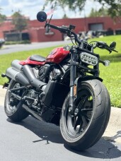 2025 Harley-Davidson® Sportster™ S RH1250S thumb 1