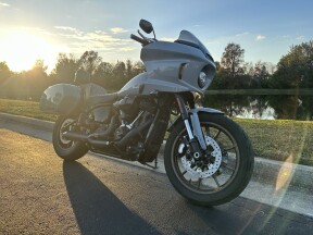 2024 Harley-Davidson® Low Rider™ ST FXLRST thumb 3