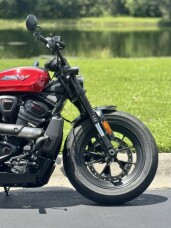 2025 Harley-Davidson® Sportster™ S RH1250S thumb 2