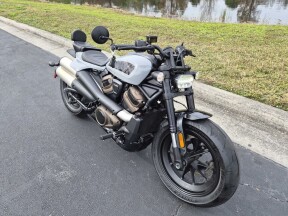 2024 Harley-Davidson® Sportster™ S RH1250S thumb 2