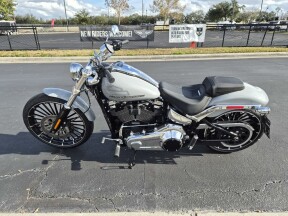 2025 Harley-Davidson® Breakout™ FXBR thumb 0