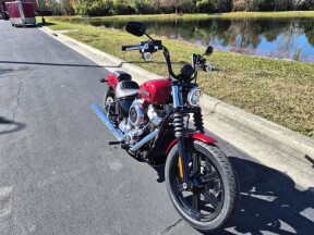 FXBB 2026 Street Bob® thumb 2