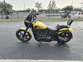 2023 Harley-Davidson® Street Bob® 114 FXBBS thumb 0