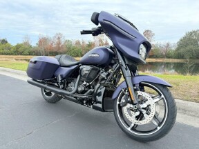 2025 Harley-Davidson® Street Glide™ FLHX thumb 3