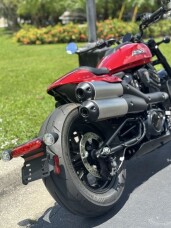2025 Harley-Davidson® Sportster™ S RH1250S thumb 0