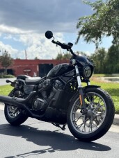 2025 Harley-Davidson® Nightster™ Special RH975S thumb 1