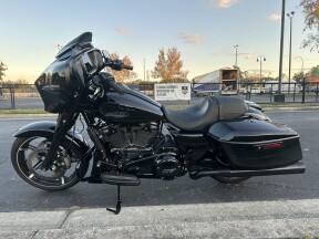 2025 Harley-Davidson® Street Glide™ FLHX thumb 0
