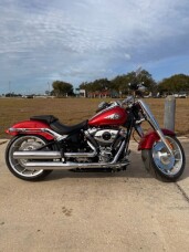 2026 Harley-Davidson® Fat Boy® FLFB thumb 3
