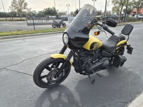 2023 Harley-Davidson® Street Bob® 114 FXBBS thumb 1