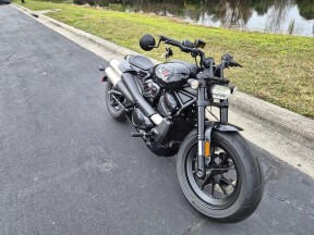 2025 Harley-Davidson® Sportster™ S RH1250S thumb 2