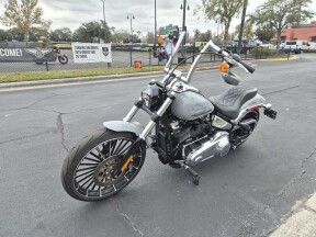 2024 Harley-Davidson® Breakout™ 117 FXBR thumb 1