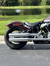 2021 Harley-Davidson® Softail Slim® FLSL thumb 3