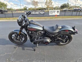 2025 Harley-Davidson® Low Rider™ S FXLRS thumb 0