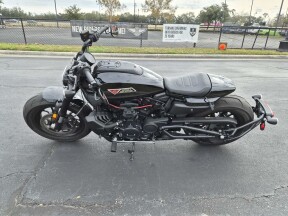 2025 Harley-Davidson® Sportster™ S RH1250S thumb 0