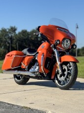2023 Harley-Davidson® Street Glide® Special FLHXS thumb 1