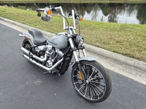 2024 Harley-Davidson® Breakout™ 117 FXBR thumb 2