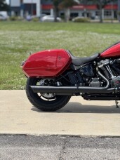 2025 Harley-Davidson® Low Rider™ ST FXLRST thumb 3