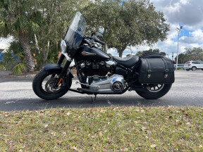 2020 Harley-Davidson® Softail Slim® FLSL thumb 0