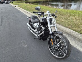 2025 Harley-Davidson® Breakout™ FXBR thumb 2