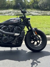 2025 Harley-Davidson® Sportster™ S RH1250S thumb 2