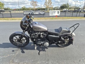 2016 Harley-Davidson® Iron 883™ XL 883N thumb 0